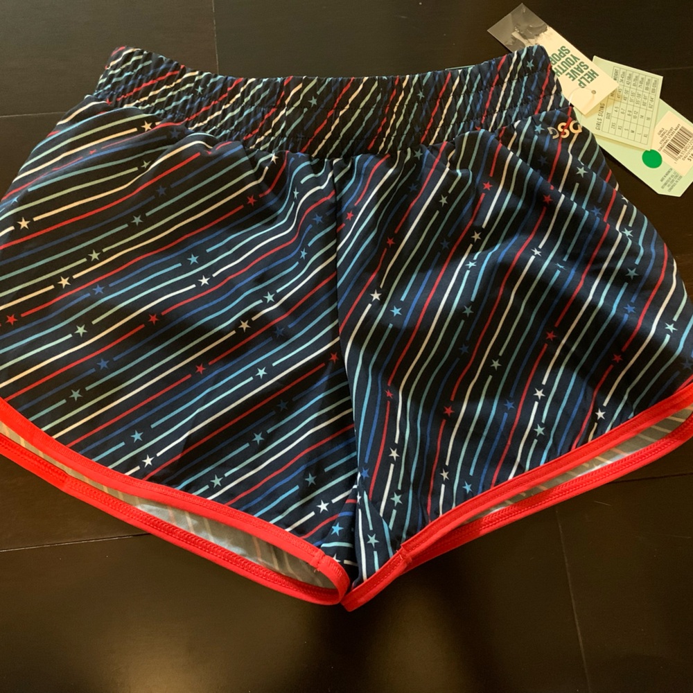 DSG Girls Stride Short
